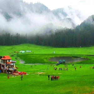 Dalhousie Tour Package