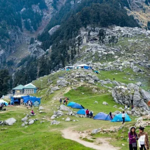McLeodganj Triund Tour